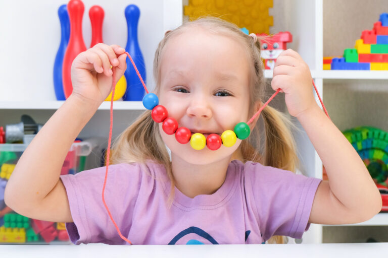 Sprachtherapie Logopaedie Kinder in Dresden